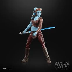 Hasbro Star Wars Black Series 6 Inch Action Figure Wave 34 - Aayla Secura 17 Hasbro Star Wars Black Series 6 Inch Action Figure Wave 34 - Aayla Secura -Child Toy Store f4355 prod bl tarrytown 131 online 2000sq