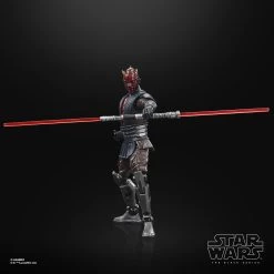 Hasbro Star Wars Black Series 6 Inch Action Figure Wave 34 - Darth Maul (Clone Wars) -Child Toy Store f4356 prod sw bl los angeles 050 online 2000sq