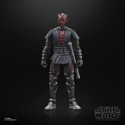 Hasbro Star Wars Black Series 6 Inch Action Figure Wave 34 - Darth Maul (Clone Wars) -Child Toy Store f4356 prod sw bl los angeles 055 online 2000sq