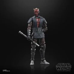 Hasbro Star Wars Black Series 6 Inch Action Figure Wave 34 - Darth Maul (Clone Wars) -Child Toy Store f4356 prod sw bl los angeles 056 online 2000sq