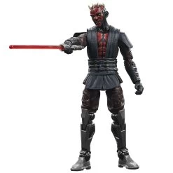 Hasbro Star Wars Black Series 6 Inch Action Figure Wave 34 - Darth Maul (Clone Wars) -Child Toy Store f43565x00 detail 3 22 online 2000sq