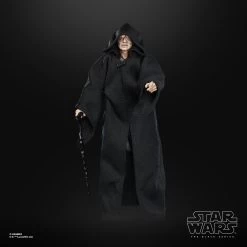 Hasbro Star Wars Black Series 6 Inch Action Figure Archive Collection Wave 6 - Emperor Palpatine -Child Toy Store f4366 prod sw bl archive cambridge 143 online 2000sq