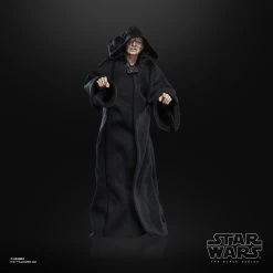 Hasbro Star Wars Black Series 6 Inch Action Figure Archive Collection Wave 6 - Emperor Palpatine -Child Toy Store f4366 prod sw bl archive cambridge 154 online 2000sq