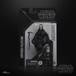 Hasbro Star Wars Black Series 6 Inch Action Figure Archive Collection Wave 6 - Emperor Palpatine -Child Toy Store f4366 prod sw bl archive cambridge 309 online 2000sq