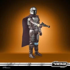Hasbro Star Wars Retro Action Figure Wave 4 - Mandalorian (Beskar) -Child Toy Store f4456 prod sw retro ast stamford 193632 online 2000sq