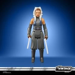 Hasbro Star Wars Retro Action Figure Wave 4 - Ahsoka Tano 11 Hasbro Star Wars Retro Action Figure Wave 4 - Ahsoka Tano -Child Toy Store f4459 prod sw retro ast newhaven 193606 online 2000sq