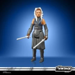 Hasbro Star Wars Retro Action Figure Wave 4 - Ahsoka Tano 10 Hasbro Star Wars Retro Action Figure Wave 4 - Ahsoka Tano -Child Toy Store f4459 prod sw retro ast newhaven 193609 online 2000sq