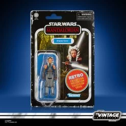 Hasbro Star Wars Retro Action Figure Wave 4 - Ahsoka Tano 8 Hasbro Star Wars Retro Action Figure Wave 4 - Ahsoka Tano -Child Toy Store f4459 prod sw retro newhaven 0001 online 2000sq
