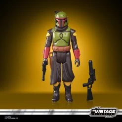 Hasbro Star Wars Retro Action Figure Wave 4 - Boba Fett (Morak) -Child Toy Store f4461 prod sw retro ast danbury 193625 online 2000sq