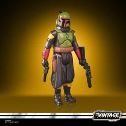 Hasbro Star Wars Retro Action Figure Wave 4 - Boba Fett (Morak) -Child Toy Store f4461 prod sw retro ast danbury 193630 online 2000sq