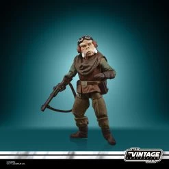 Hasbro STAR WARS THE VINTAGE COLLECTION ACTION FIGURE WAVE 37 - Kuiil