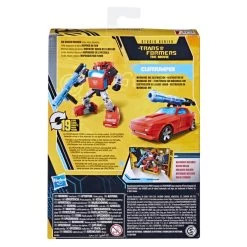Hasbro Transformers Buzzworthy Bumblebee Studio Series Deluxe Class 86-13BB Cliffjumper
