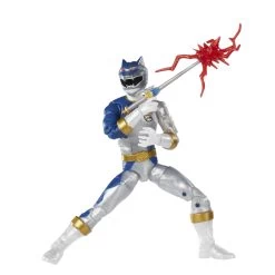 Hasbro Power Rangers Lightning Collection Action Figure Wave 12 - Wild Force Lunar Wolf -Child Toy Store f4506 prod prg wild force lunar wolf ranger 150 online 2000sq