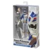 Hasbro Power Rangers Lightning Collection Action Figure Wave 12 - Wild Force Lunar Wolf