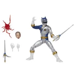 Hasbro Power Rangers Lightning Collection Action Figure Wave 12 - Wild Force Lunar Wolf -Child Toy Store f4506 prod prg wild force lunar wolf ranger 155 online 2000sq