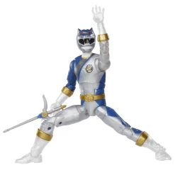 Hasbro Power Rangers Lightning Collection Action Figure Wave 12 - Wild Force Lunar Wolf -Child Toy Store f4506 prod prg wild force lunar wolf ranger 157 online 2000sq