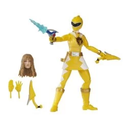 Hasbro Power Rangers Lightning Collection 6 Inch Action Figure - Dino Thunder Yellow Ranger 11 Hasbro Power Rangers Lightning Collection 6 Inch Action Figure - Dino Thunder Yellow Ranger -Child Toy Store f4508 prod prg lc dinothunderyellowranger 0167 s