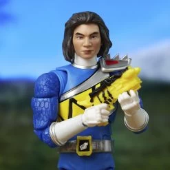 Hasbro Power Rangers Lightning Collection Action Figure Wave 13 - Dino Charge Blue Ranger -Child Toy Store f4515 dio prg squire 0005 1x1 online 2000sq