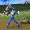 Hasbro Power Rangers Lightning Collection Action Figure Wave 13 - Dino Charge Blue Ranger