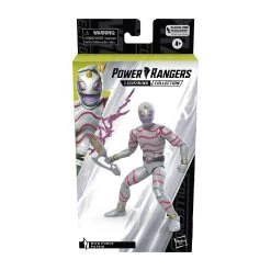 Hasbro Power Rangers Lightning Collection Action Figure Wave 13 - Wild Force Putrid -Child Toy Store f4516as20 pkg 22
