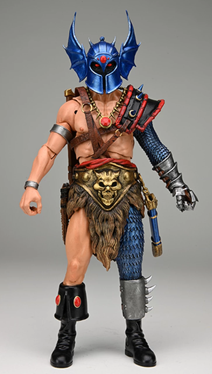NECA Dungeons & Dragons Ultimate 7 Inch Action Figure - Warduke 1 NECA Dungeons & Dragons Ultimate 7 Inch Action Figure - Warduke