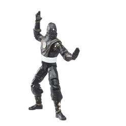 Hasbro Power Rangers Lightning Collection 6-Inch Action Figure - Monsters Mighty Morphin Ninja Black Ranger -Child Toy Store f4677 prod prg lc ninjetti black ranger 195845 medium 150dpi