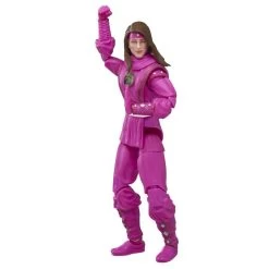 Hasbro Power Rangers Lightning Collection 6-Inch Action Figure - Monsters Mighty Morphin Ninja Pink Ranger -Child Toy Store f4678 prod prg lc ninjetti pink ranger 195792 medium 150dpi 1500