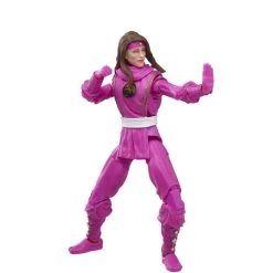 Hasbro Power Rangers Lightning Collection 6-Inch Action Figure - Monsters Mighty Morphin Ninja Pink Ranger -Child Toy Store f4678 prod prg lc ninjetti pink ranger 195794 medium 150dpi 1500