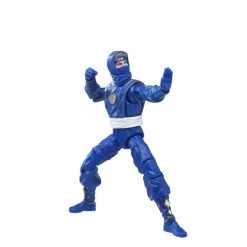 Hasbro Power Rangers Lightning Collection 6-Inch Action Figure - Monsters Mighty Morphin Ninja Blue Ranger -Child Toy Store f4679 prod prg lc ninjetti blue ranger 195864 medium 150dpi