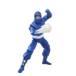 Hasbro Power Rangers Lightning Collection 6-Inch Action Figure - Monsters Mighty Morphin Ninja Blue Ranger -Child Toy Store f4679 prod prg lc ninjetti blue ranger 195875 medium 150dpi