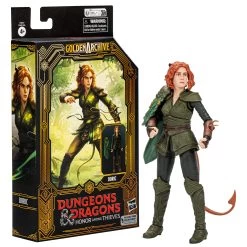 Hasbro Dungeons & Dragons Golden Archive Action Figure - Doric