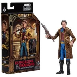 Hasbro Dungeons & Dragons Golden Archive Action Figure - Forge