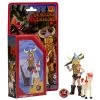 Hasbro Dungeons & Dragons Cartoon Classics 6-Inch-Scale Action Figure - Bobby & Uni