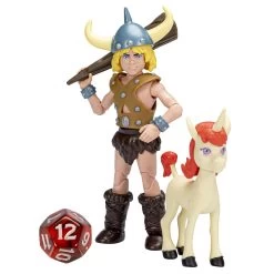 Hasbro Dungeons & Dragons Cartoon Classics 6-Inch-Scale Action Figure - Bobby & Uni 8 Hasbro Dungeons & Dragons Cartoon Classics 6-Inch-Scale Action Figure - Bobby & Uni -Child Toy Store f48775x00 main 22 online 2000sq