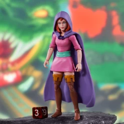 Hasbro Dungeons & Dragons Cartoon Classics 6-Inch-Scale Action Figure - Sheila 11 Hasbro Dungeons & Dragons Cartoon Classics 6-Inch-Scale Action Figure - Sheila -Child Toy Store f4878 dio 2