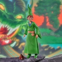 Hasbro Dungeons & Dragons Cartoon Classics 6-Inch-Scale Action Figure - Presto -Child Toy Store f4879 dio 2