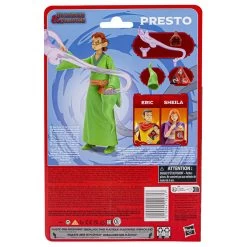 Hasbro Dungeons & Dragons Cartoon Classics 6-Inch-Scale Action Figure - Presto -Child Toy Store f48795x00 back 22 online 2000sq