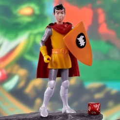Hasbro Dungeons & Dragons Cartoon Classics 6-Inch-Scale Action Figure - Eric -Child Toy Store f4881 dio 2