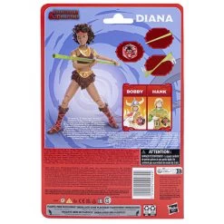 Hasbro Dungeons & Dragons Cartoon Classics 6-Inch-Scale Action Figure - Diana The Acrobat -Child Toy Store f48835x00 back 22 online 2000sq