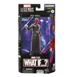 Hasbro Marvel Legends Action Figures Disney Plus Wave 4 - Red Skull