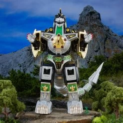 Hasbro Power Rangers Lightning Collection Zord Ascension Project - Mighty Morphin Dragonzord -Child Toy Store f5179 dio prg knave 0005