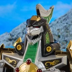 Hasbro Power Rangers Lightning Collection Zord Ascension Project - Mighty Morphin Dragonzord -Child Toy Store f5179 dio prg knave 0009