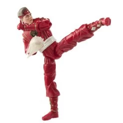 Hasbro Power Rangers Lightning Collection 6-Inch Action Figure - Red Ninja Ranger -Child Toy Store f5188 prod prg nj yoke 003 large 300dpi