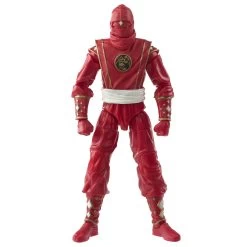 Hasbro Power Rangers Lightning Collection 6-Inch Action Figure - Red Ninja Ranger -Child Toy Store f51885l00 main 22 large 300dpi