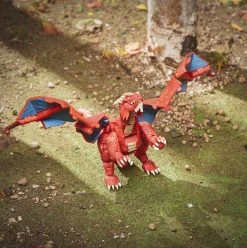 Hasbro Dungeons & Dragons Honor Among Thieves Action Figure - Themberchaud -Child Toy Store f5211 dio dd collectible red dragon 040 online 2000sq