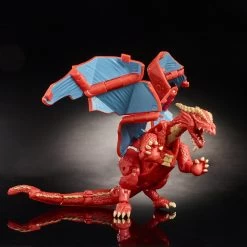 Hasbro Dungeons & Dragons Honor Among Thieves Action Figure - Themberchaud -Child Toy Store f5211 prod dd collectible red dragon 082 online 2000sq