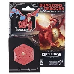 Hasbro Dungeons & Dragons Honor Among Thieves Action Figure - Themberchaud