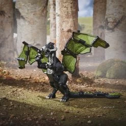 Hasbro Dungeons & Dragons Honor Among Thieves Action Figure - Rakor -Child Toy Store f5212 dio dd collectible black dragon 074 online 2000sq