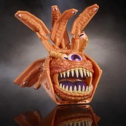 Hasbro Dungeons & Dragons Action Figure - Orange Beholder -Child Toy Store f5213 prod dd collectible orange beholder 098 online 2000sq
