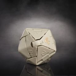 Hasbro Dungeons & Dragons Action Figure - White Owlbear -Child Toy Store f5214 prod dd collectible white owlbear 105 online 2000sq